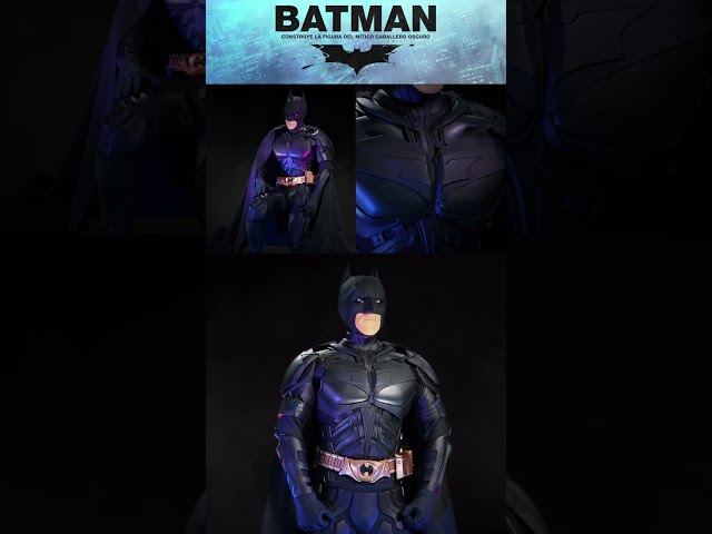 Vídeo relacionado con DC Comics - Decoración para playsets Batman (JUN140332)