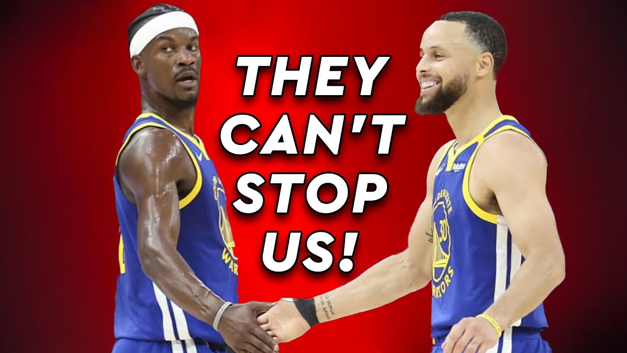 How Steph Curry Blew Up The Rockets In Game 1 | NBA Western Conference Playoffs