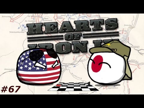 Hoi4 MP in a nutshell episode 67(Tora Tora!)