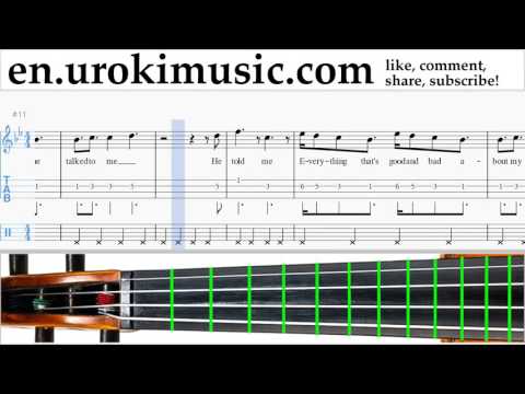 Violin lessons OneRepublic - Future Looks Good Part#2 um-352