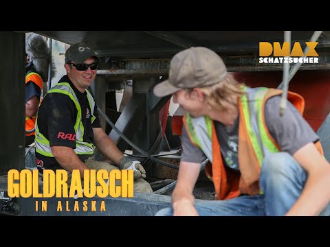 Der 24-Stunden-Test | Goldrausch in Alaska | DMAX Schatzsucher