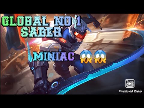 Saber gameplay maniac