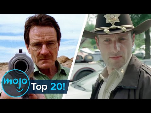 Top 20 Pilot Episodes of the Century (So Far)