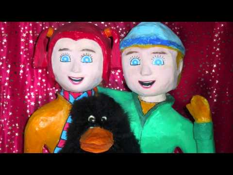Der eingeschnappte Weihnachtsmann, Weihnachtsgeschichte Teil 2, Kinderlieder von Thomas Koppe