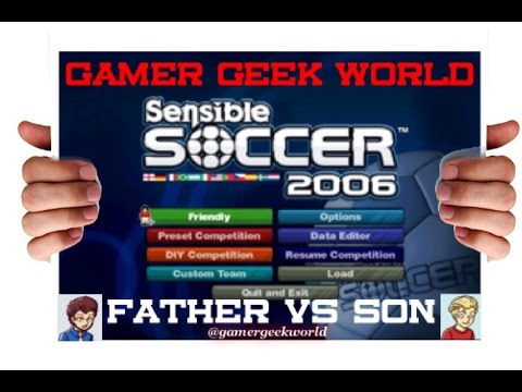 Sensible Soccer 2006 Playstation 2