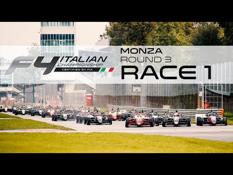 Italian F4 Championship - ACI Racing Weekend Monza round 3 - Race 1