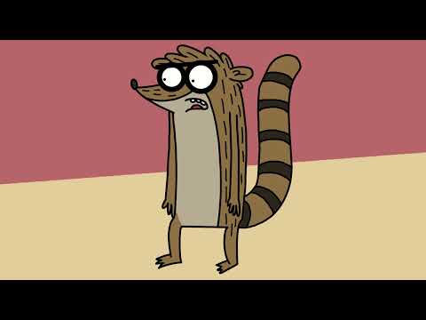 Rigby es McLovin | SuperCool