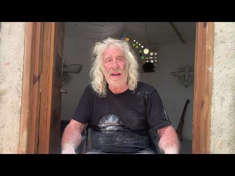 Earthship Puerto Rico Phase 5 Solar Thermal Cooling