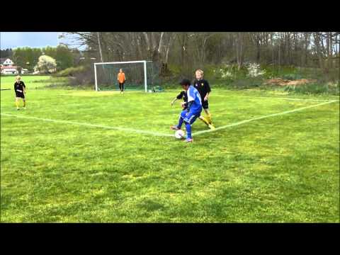 Rödsle BK P02 vs IFK Västervik