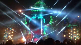 Evil Activities - God Damn Noise @ Electric Love Festival 2016