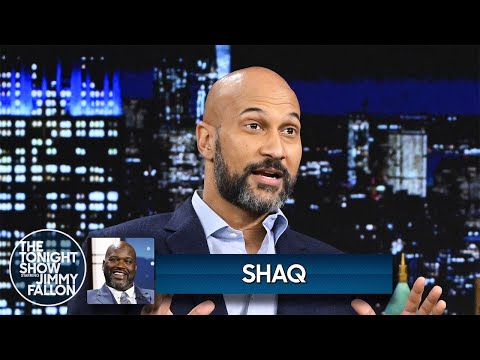 Keegan-Michael Key Does Impressions of Shaq, President Obama, Snoop Dogg and More | The Tonight Show