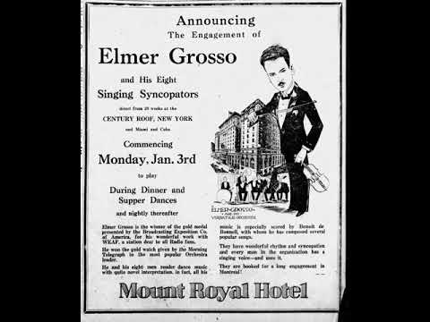 Elmer Grosso I'm Climbing a Rainbow