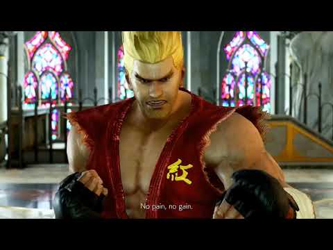 Knee vs Maxquicksilver - The mixup Lyon - Tekken 7