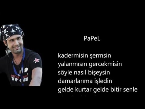 PaPeL ft SezaR & SpeeD (şimdi senin peşindeyim ) 2020