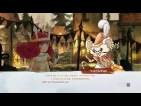 Child of Light (PC) Playthrough - Pt. 9