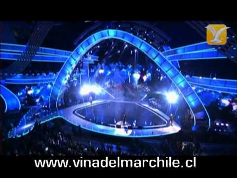 Wisin & Yandel, Hipnotízame, Festival de Viña 2013