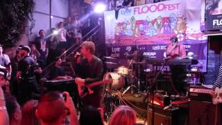 Spoon - Rainy Taxi (SXSW 2015) HD