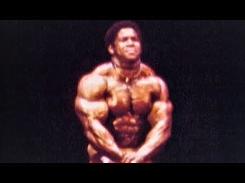Bertil Fox (UK), NABBA Universe 1976 - Men Medium Runner-up