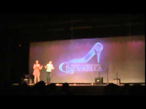 CHS Broadway Night 2014 - Stepsisters Lament (CINDERELLA) Caitlin and Michaela