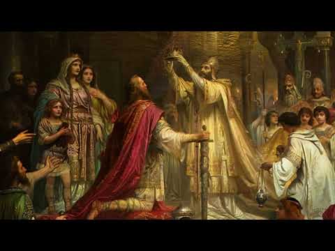 "Charlemagne: The Story of the Frankish King Who United Europe"