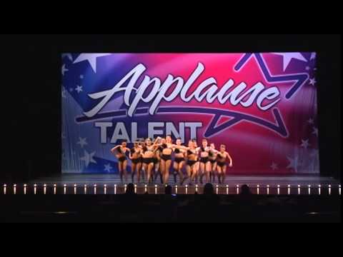 Best Novelty/Character/Musical Theater Performance - Winston Salem, NC 2014