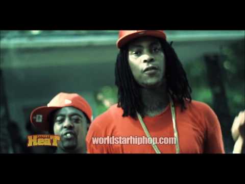 Waka Flocka - Luv Dem Gun Sounds (Young Jeezy/CTE Diss)(Official Music Video)