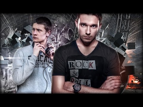 Outbreak & Regain - Heart for Hardstyle 102 (Official Videoclip)