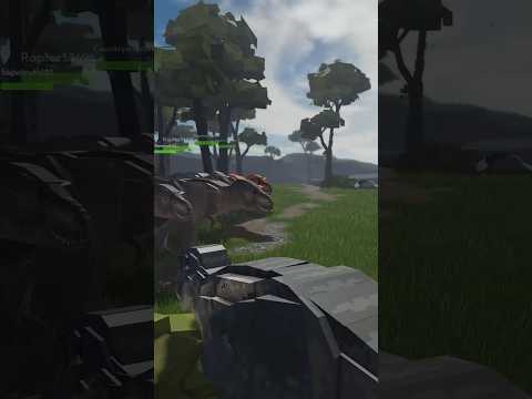 GALLI ARMY OFFICIAL TRAILER | #jurassicblocky #jw #roblox #trailer #film #dinosaur