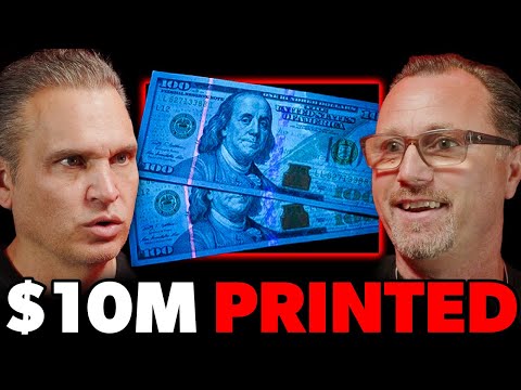 Most Wanted Counterfeiter Reveals His Secrets! | The Art of Making Money