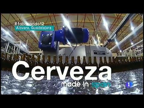 110-Fabricando Made in Spain - Cerveza