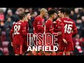 Inside Anfield: Liverpool 4-1 Shrewsbury Town | Best view of the Reds' FA Cup win