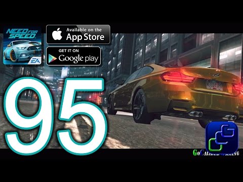 NEED FOR SPEED No Limits Android iOS Walkthrough - Part 95 - Underground: Chapter 13: Supercharged
