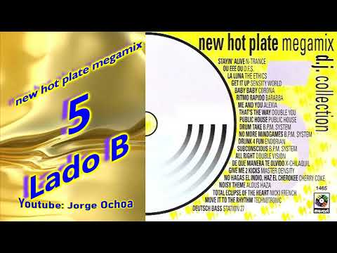 New Hot Plate 5 side B