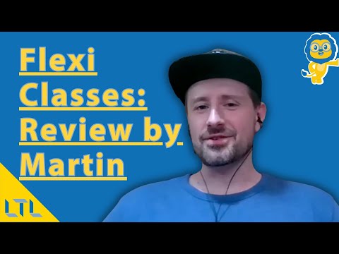 Online Mandarin Lessons with LTL's Flexi Classes