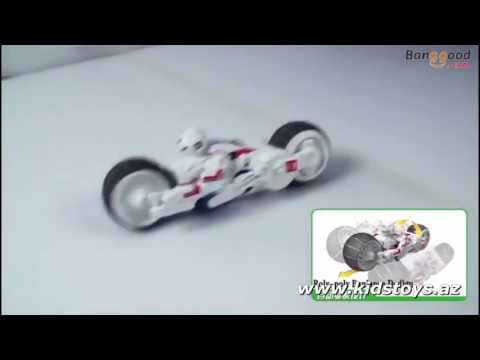 Konstruktor Diy Salt Water Motorcycle Bike video