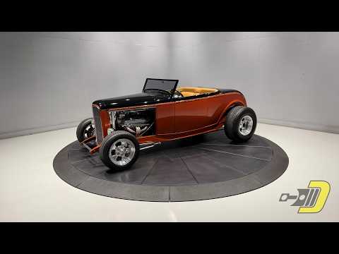1932 Ford Highboy (CC-2116253) for sale in Manitowoc, Wisconsin
