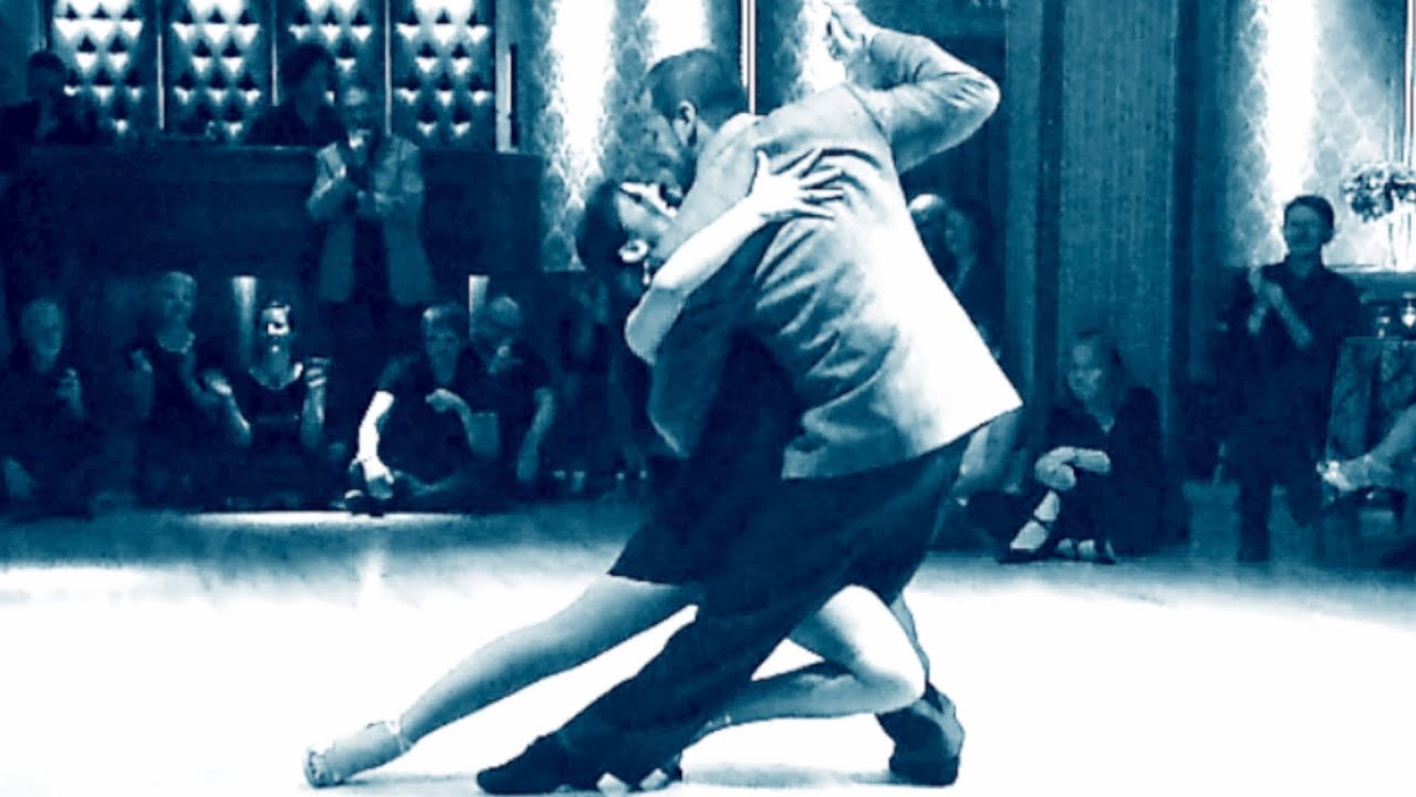 Cristina Sosa & Daniel Nacucchio - Marion