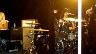 Wild Flag at the Black Cat - Something Came Over Me (clip)