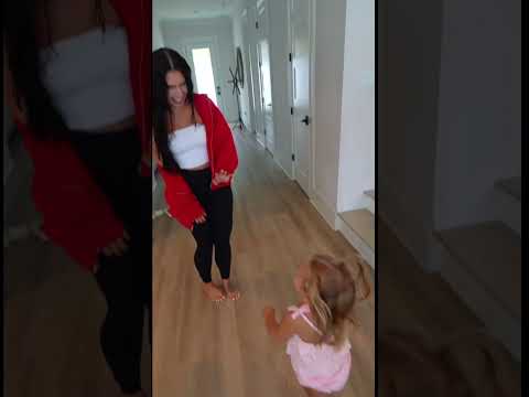 My mom has a evil twin! #shorts