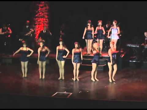 Satin Dollz - Tap A Capella & Left Right Out of Your Heart at Viva Las Vegas [2013]