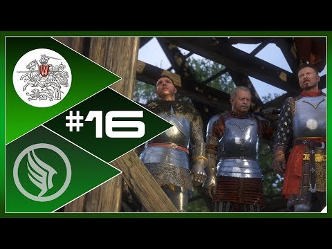 Kingdom Come: Deliverance #16 - Nest of Vipers & Baptism of Fire - No Commentary