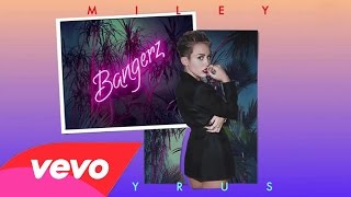 Miley Cyrus ft. Nelly  - 4x4 (Official CD Audio) VEVO Full HD