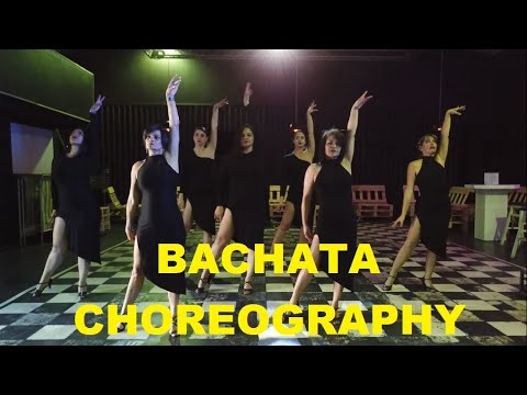Cosimo - Dimen5ion - DJ Alejandro - Tuyo (Student Bacahata Choreo - Whitney Smit)