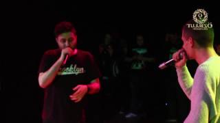 Allame Ft Ados Şehir &#39;&#39;Canlı Performans &#39;&#39; Özbulut Vol.12