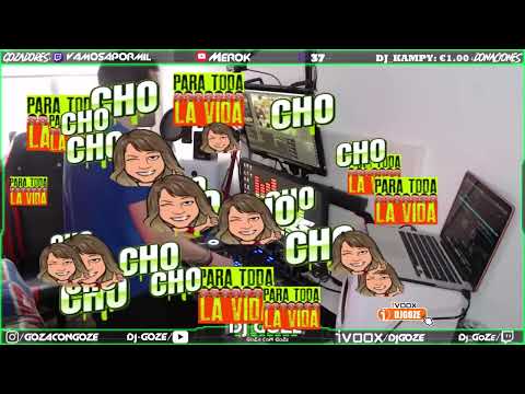 Dj GoZe |  Sesion EDM & Comercial 2021 #mixsession #livemusic