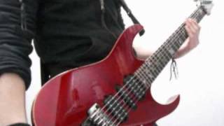 PENICILLIN【Rosetta】を弾いてみた