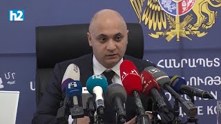 Նման մեծ տուգանքի նախադեպ ես չեմ հիշում. Գեղամ Գևորգյան: Լրաբեր - 27.01.2025