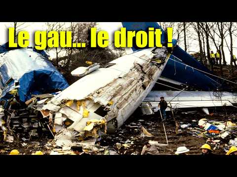 British Midlands Flight 92: They shut down the wrong engine