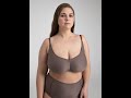 Top with a gathered center, pattern №983-4