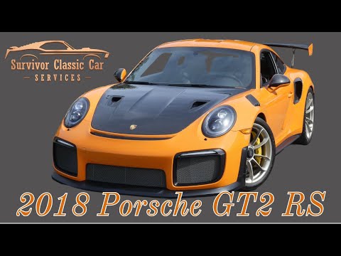 2018 Porsche 911 (CC-1921610) for sale in Palmetto, Florida